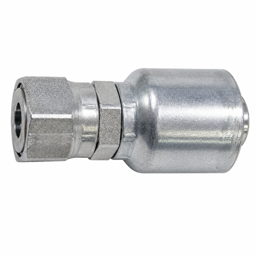 Imagen de CONEXION PER G 1/4 HEM CARA PLANA C/O GIR 1/4 CODO 45G