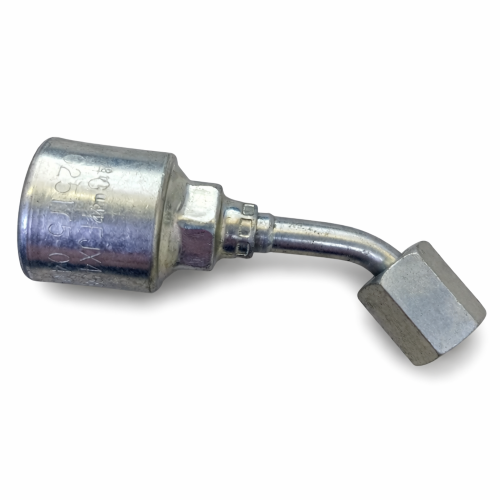 Imagen de CONEXION PER G 1/4 HEM JIC 37G 1/4 CODO 45G CORTO