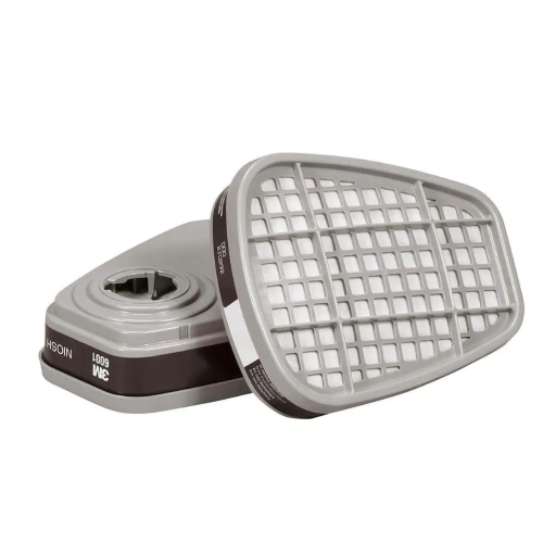 Imagen de CARTUCHO P/MASCARILLA 3M 6001(2PZAS) VAPORES ORGANICOS