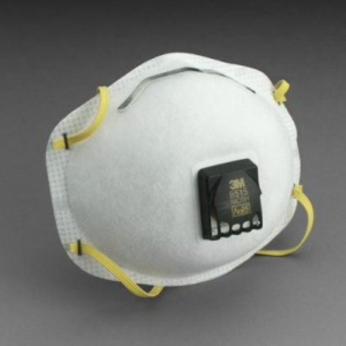 Imagen de MASCARILLA PARA HUMOS DE SOLDADURA MOD-8515