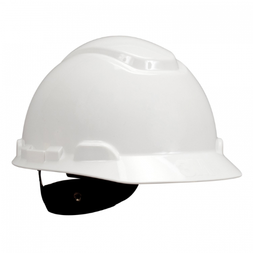 Imagen de CASCO 4 PUNTOS SUSPENCION BLANCO MATRACA 3M H-701R