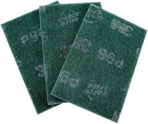 Imagen de FIBRA VERDE SCOTCH-BRITE USO GENERAL 229X152MM P96 3M