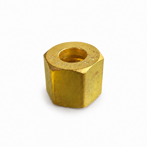 Imagen de TUERCA PARA OXIGENO Q #BS-341-8 INFRA 070103
