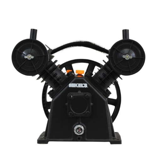 Imagen de CABEZAL PARA COMPRESOR 2HP 2 PISTONES