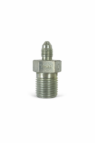 Imagen de JCM02-NPM04 ADAPTADOR ACERO JIC 37 MACHO NPTF GOODYEAR