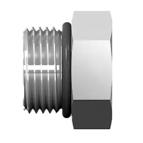 Imagen de ADAPTADOR ORING 3/4 HEMBRA GIRATORIA 1 NPF