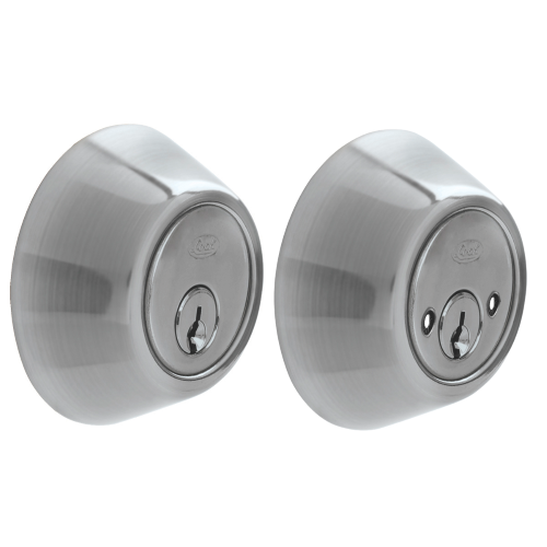 Imagen de CERROJO DOBLE AC INOX