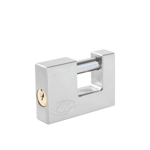Imagen de CANDADO AC P/CORT STD CR 80MM