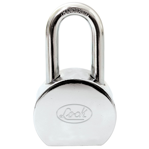 Imagen de CANDADO DE ACERO RED 65 MM LARGO