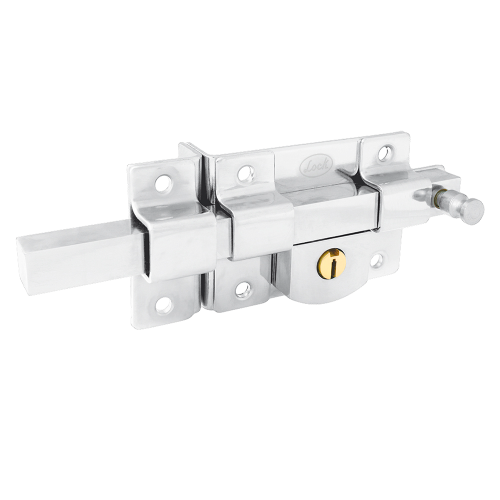 Imagen de CERRADURA BARRA FIJA IZQ STD BL
