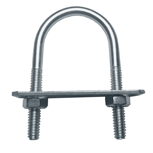 Imagen de ABRAZADERA TIPO U 1/4X2 DI=2 1/2