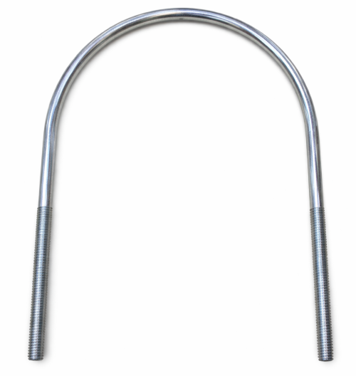 Imagen de ABRAZADERA TIPO U 1/2X6 DI=6 3/4