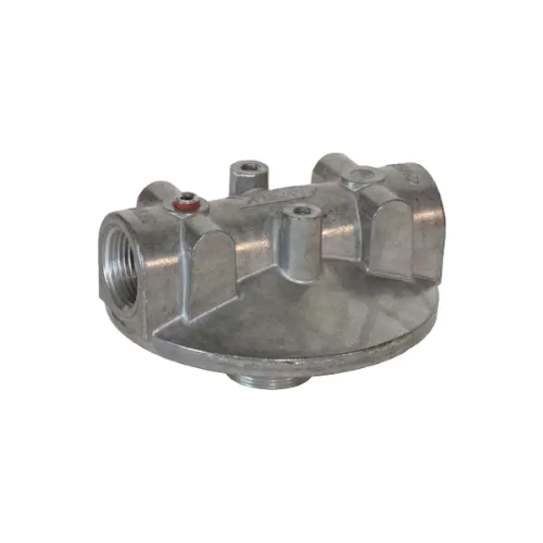 Imagen de BASE FILTRO 1 NPT PARA FILTROS F40 CABEZA DE ALUMINIO