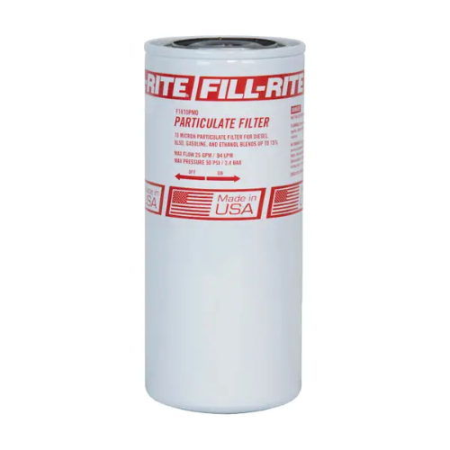 Imagen de FILTRO ROSCADO DE 40 GPM FILTRO DE PARTICULAS - 10 MICR PARA 700ACCF7017