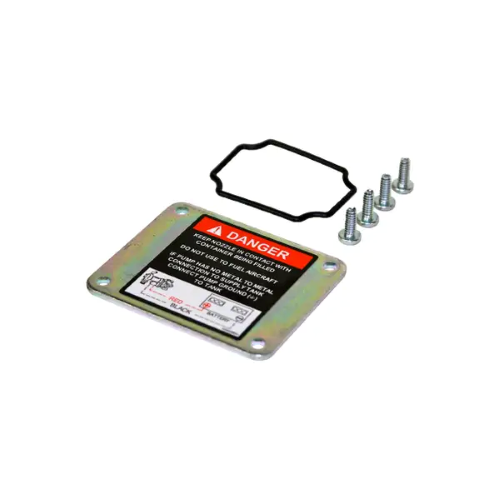 Imagen de REPUESTO JUEGO CUBIERTA CONEXIONES BOMBA FR1200G / FR2400G / FR4200G / SD1200G / SERIES DC