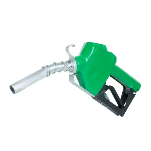 Imagen de PISTOLA VERDE AUTOMATICA DE 3/4 CON GANCHO- DIESEL