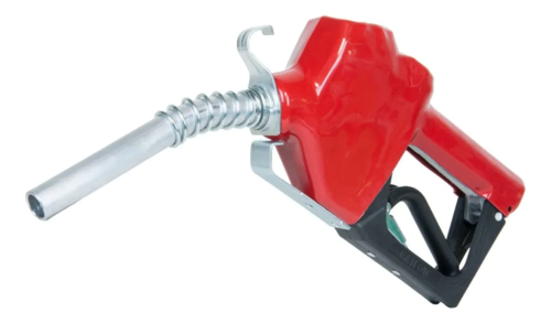 Imagen de PISTOLA ROJA AUTOMATICA DE 3/4" CON GANCHO DIESEL