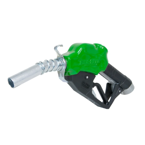 Imagen de PISTOLA VERDE DE ULTRA ALTO FLUJO DE 1", TRES FLUJOS AUTO A 30, 24 Y 8 GPM CIERRE AUTOMATICO