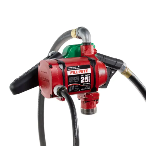 Imagen de BOMBA SERVICIO CONTINUO 12/24 VCD 25GPM COMBUSTIBLE