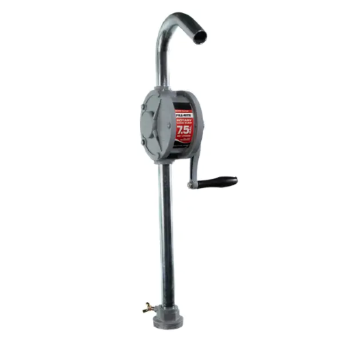 Imagen de BOMBA MANUAL ROTATORIA COMPLETA 7.5 GAL X 100 REV DIESEL, E15, QUEROSENO, B20 Y ACEITES LIVIANOS