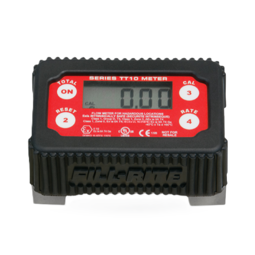 Imagen de MEDIDOR DIGITAL EN LINEA 1" NPT