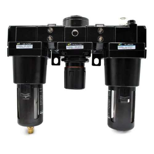 Imagen de FILTRO REGULADOR LUBRICADOR 220 PSI 1" NPT