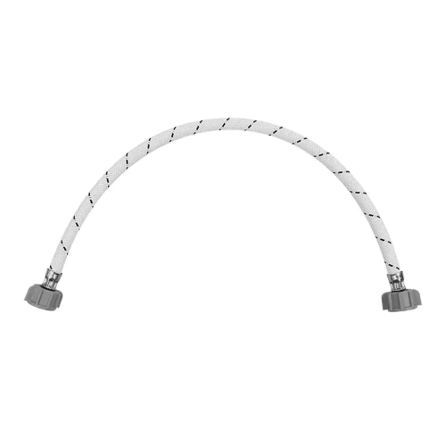 Imagen de MANGUERA PARA LAVABO 55CM 1/2 A 1/2