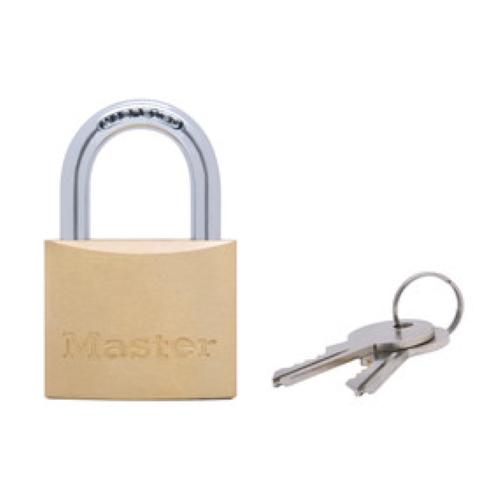 Imagen de CANDADO LATON 40MM
