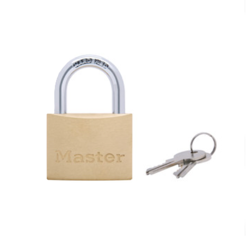 Imagen de CANDADO LATON 50MM