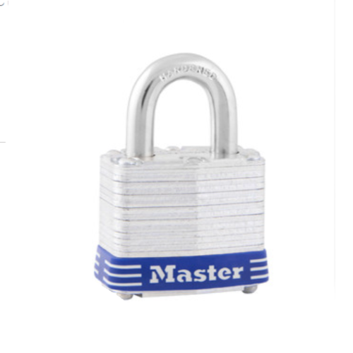Imagen de CANDADO LAMINADO 1 9/16 (40MM) GANCHO 3/4