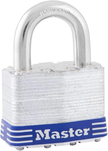 Imagen de CANDADO LAMINADO 2 (51MM) GANCHO 1