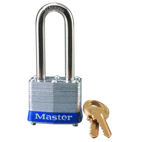 Imagen de CANDADO LAMINADO 1 9/16 (40MM) GANCHO 2