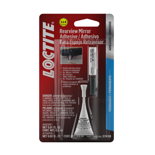 Imagen de ADHESIVO ESPEJO RETROVISOR 10ML