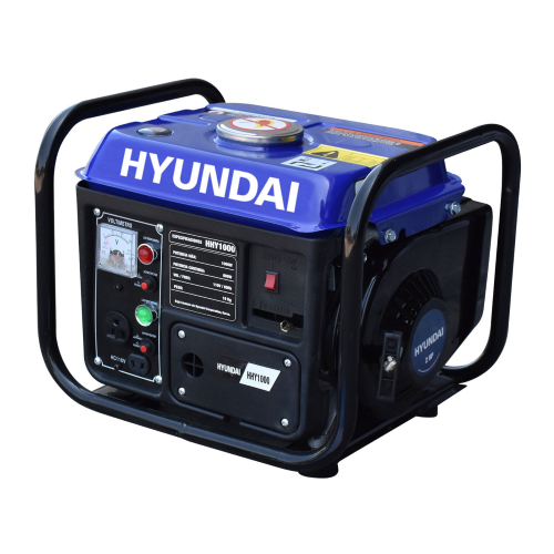 Imagen de GENERADOR PORTATIL A GASOLINA 2HP 1000W 110V