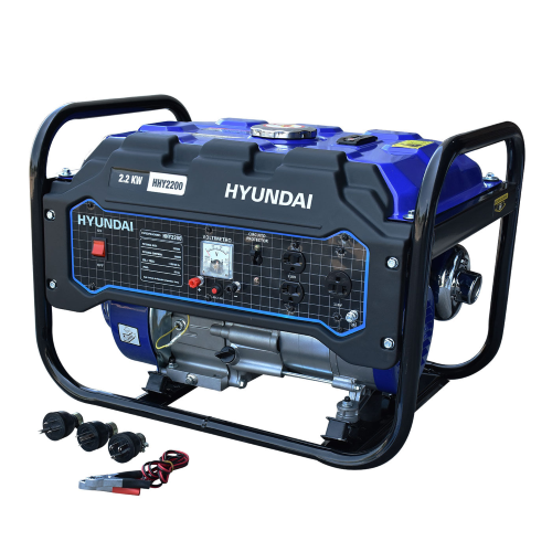 Imagen de GENERADOR PORTATIL A GASOLINA 2000-2200W