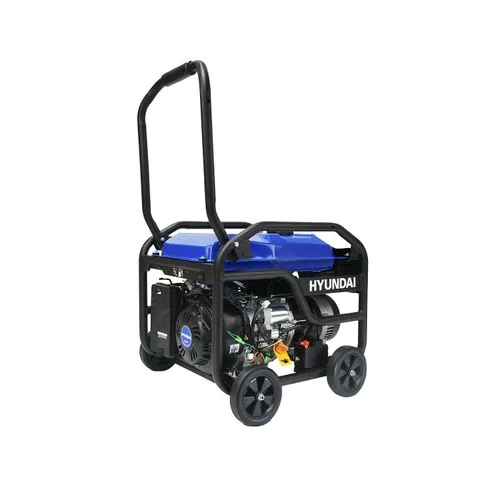 Imagen de GENERADOR A GASOLINA 13.1HP 6000W 110/220V