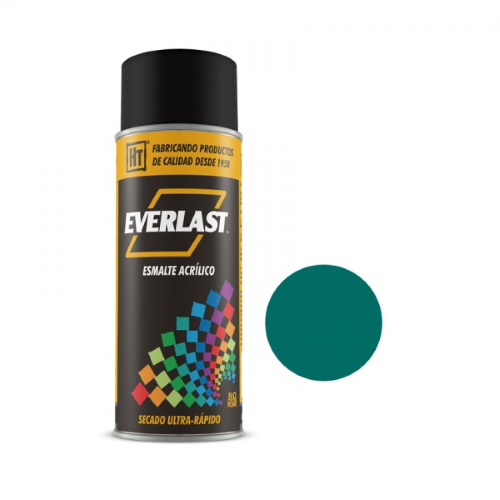 Imagen de PINTURA ESMALTE ACRILICO AEROSOL VERDE MAQUINARIA