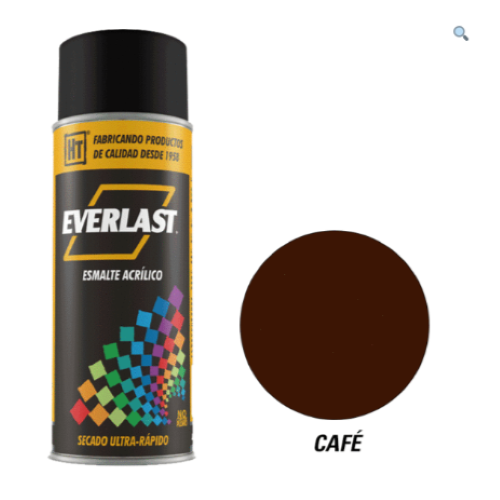 Imagen de PINTURA AEROSOL CAFE 400ML