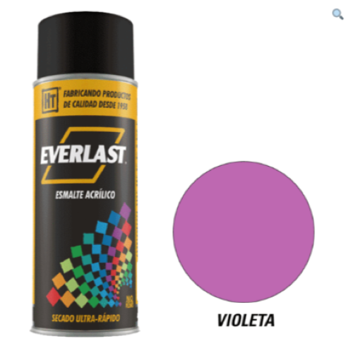 Imagen de PINTURA ACRILICO EN AEROSOL VIOLETA