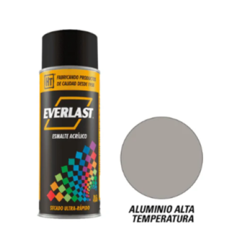 Imagen de PINTURA AEROSOL ALUMINIO ALTA TEMPERATURA