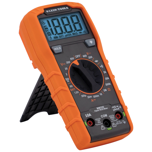 Imagen de MULTIMETRO DIGITAL 600V