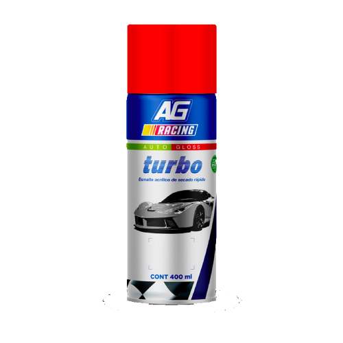 Imagen de PINTURA AEROSOL TURBO ROJO TOMATE