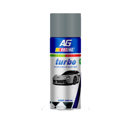 Imagen de PINTURA GRIS ACERO 760