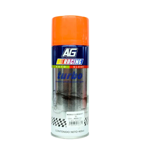 Imagen de PINTURA AEROSOL NARANJA FLUORESCENTE