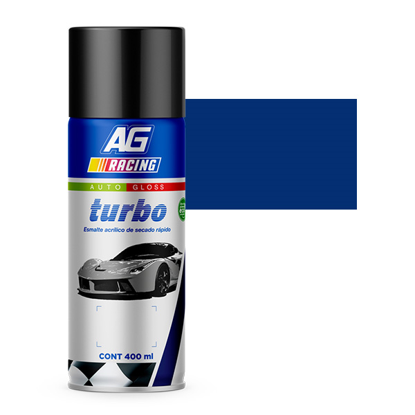Imagen de PINTURA AEROSOL AZUL FORD 771