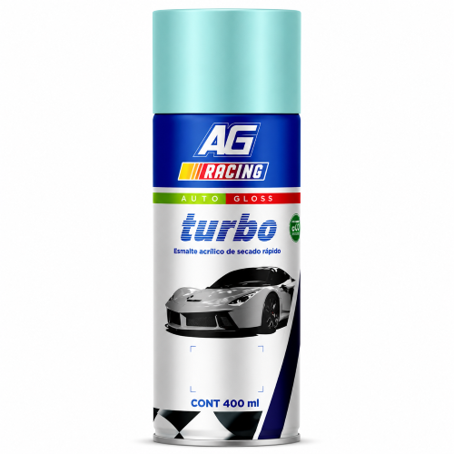 Imagen de PINTURA AZUL METALICO