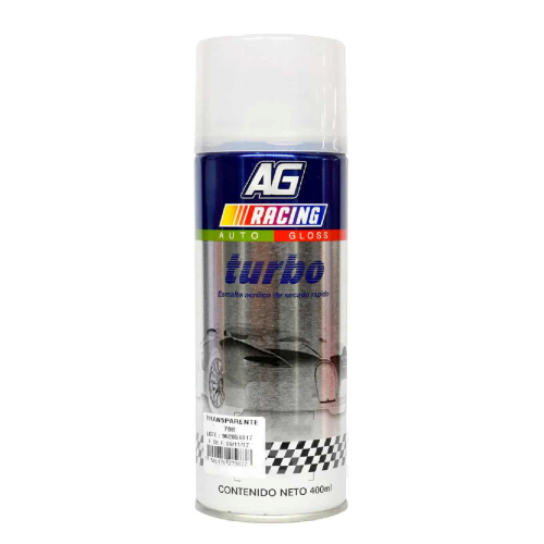 Imagen de PINTURA AEROSOL BLANCO 750 BRILLANTE