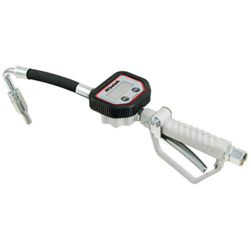 Imagen de PISTOLA DIGITAL CUENTALITROS PARA ACEITE CON PROTECTOR