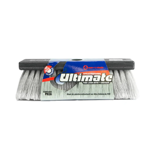 Imagen de CEPILLO PVC-PLASTICO SENCILLO 10" (NO INCLUYE BASTON)