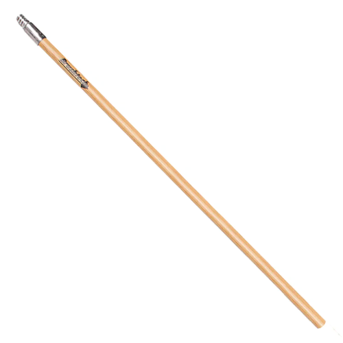 Imagen de BASTON MADERA 3/4 X 1.20 PUNTA METALICA ROSCADO